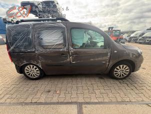 Mercedes Citan 1.5 109 CDI Crewbus Sloopvoertuig (2016, Bruin)