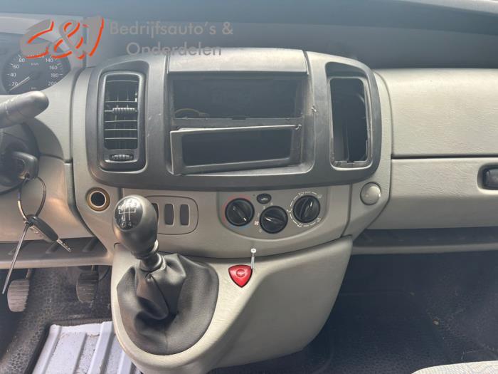 Renault Trafic New 1.9 dCi 82 16V Sloopvoertuig (2006, Wit)