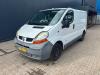 Renault Trafic New 1.9 dCi 82 16V Sloopvoertuig (2006, Wit)