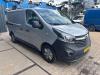 Opel Vivaro 1.6 CDTi BiTurbo 125 Sloopvoertuig (2016, Zilver)