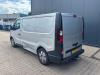Opel Vivaro 1.6 CDTi BiTurbo 125 Sloopvoertuig (2016, Zilver)