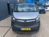 Opel Vivaro 1.6 CDTi BiTurbo 125 Sloopvoertuig (2016, Zilver)