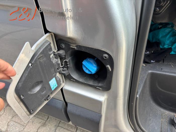 Renault Master III 2.3 dCi 170 16V FWD Sloopvoertuig (2018, Zilver)