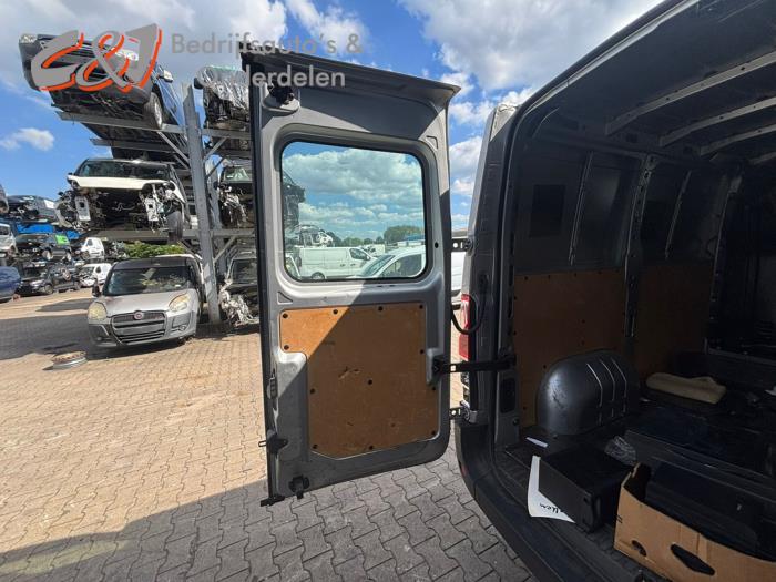 Renault Master III 2.3 dCi 170 16V FWD Sloopvoertuig (2018, Zilver)