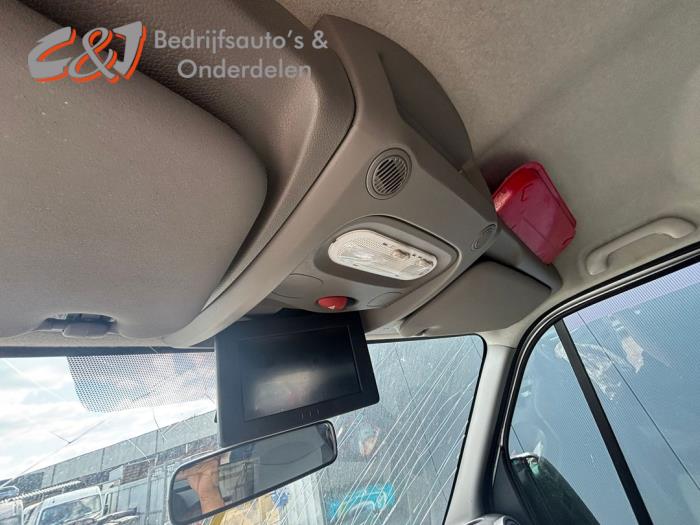 Renault Master III 2.3 dCi 170 16V FWD Sloopvoertuig (2018, Zilver)