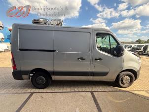 Renault Master III 2.3 dCi 170 16V FWD Sloopvoertuig (2018, Zilver)
