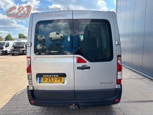 Renault Master III 2.3 dCi 170 16V FWD Sloopvoertuig (2018, Zilver)