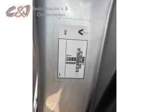 Renault Master III 2.3 dCi 170 16V FWD Sloopvoertuig (2018, Zilver)