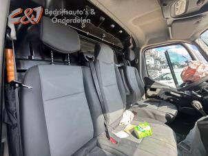 Renault Master III 2.3 dCi 170 16V FWD Sloopvoertuig (2018, Zilver)