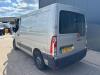 Renault Master III 2.3 dCi 170 16V FWD Sloopvoertuig (2018, Zilver)