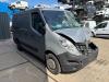 Renault Master III 2.3 dCi 170 16V FWD Sloopvoertuig (2018, Zilver)