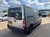 Renault Master III 2.3 dCi 170 16V FWD Sloopvoertuig (2018, Zilver)