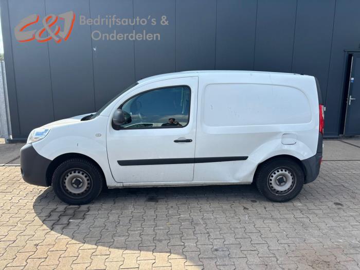 Renault Kangoo Express 1.5 dCi 75 FAP Sloopvoertuig (2018, Wit)