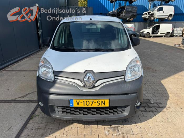 Renault Kangoo Express 1.5 dCi 75 FAP Sloopvoertuig (2018, Wit)