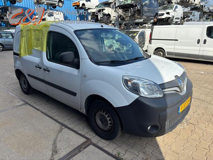 Renault Kangoo Express 1.5 dCi 75 FAP Sloopvoertuig (2018, Wit)