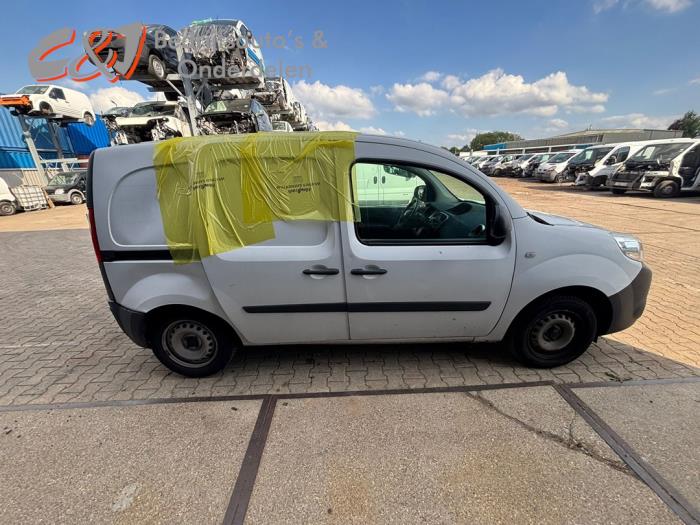 Renault Kangoo Express 1.5 dCi 75 FAP Sloopvoertuig (2018, Wit)