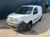 Sloopauto Renault Kangoo uit 2018