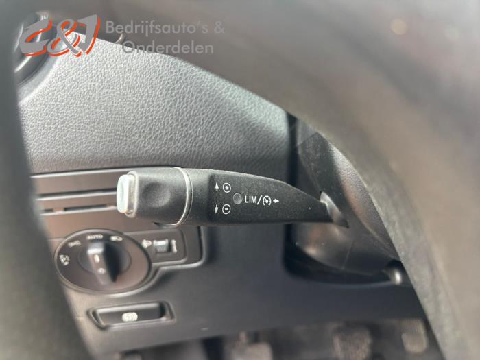 Mercedes Vito 1.6 111 CDI 16V Sloopvoertuig (2016, Wit)