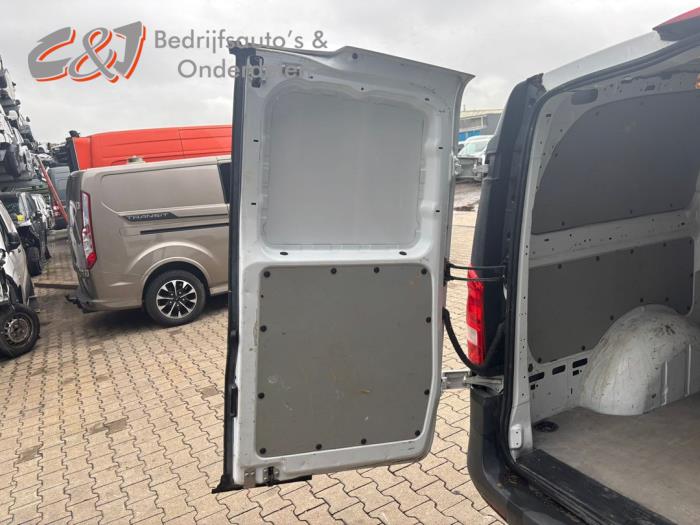 Mercedes Vito 1.6 111 CDI 16V Sloopvoertuig (2016, Wit)