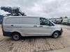 Mercedes Vito 1.6 111 CDI 16V Sloopvoertuig (2016, Wit)