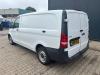 Mercedes Vito 1.6 111 CDI 16V Sloopvoertuig (2016, Wit)