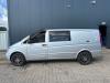 Mercedes Vito 3.0 120 CDI V6 24V Sloopvoertuig (2008, Zilver)