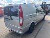 Mercedes Vito 3.0 120 CDI V6 24V Sloopvoertuig (2008, Zilver)