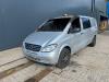 Mercedes Vito 3.0 120 CDI V6 24V Sloopvoertuig (2008, Zilver)