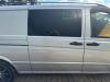 Mercedes Vito 3.0 120 CDI V6 24V Sloopvoertuig (2008, Zilver)