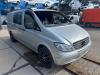 Mercedes Vito 3.0 120 CDI V6 24V Sloopvoertuig (2008, Zilver)
