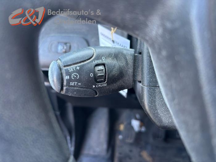 Peugeot Partner 1.6 BlueHDi 100 Sloopvoertuig (2019, Zwart)