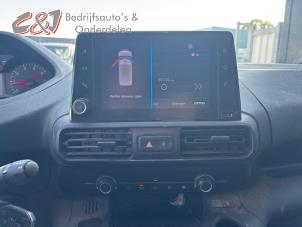 Peugeot Partner 1.6 BlueHDi 100 Sloopvoertuig (2019, Zwart)