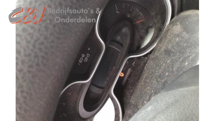 Renault Trafic 2.0 dCi 16V 120 Sloopvoertuig (2020, Grijs)