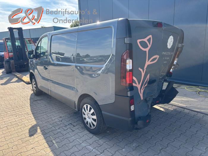 Renault Trafic 2.0 dCi 16V 120 Sloopvoertuig (2020, Grijs)