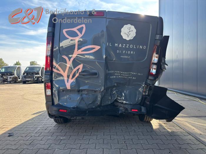 Renault Trafic 2.0 dCi 16V 120 Sloopvoertuig (2020, Grijs)