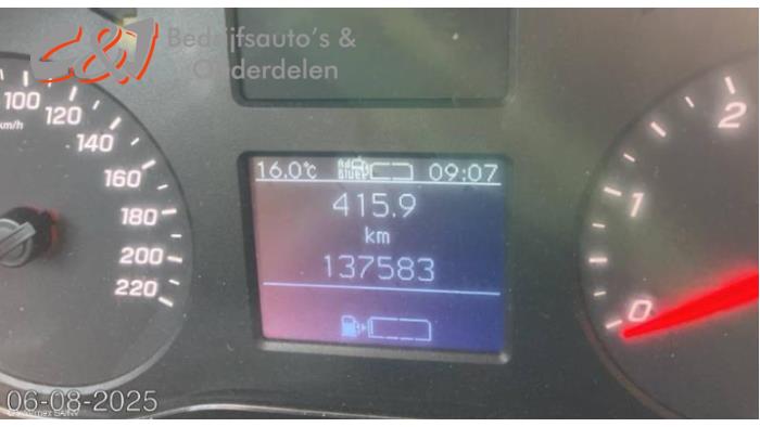 Mercedes Citan 1.5 110 CDI Sloopvoertuig (2022, Wit)