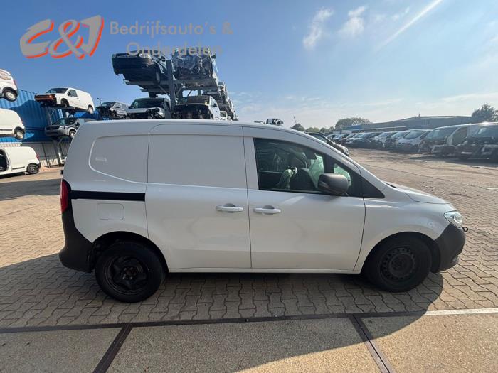 Mercedes Citan 1.5 110 CDI Sloopvoertuig (2022, Wit)