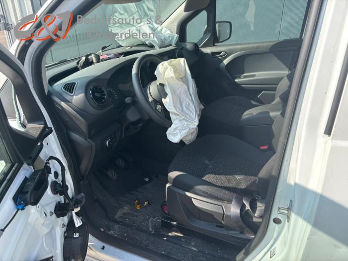 Mercedes Citan 1.5 110 CDI Sloopvoertuig (2022, Wit)