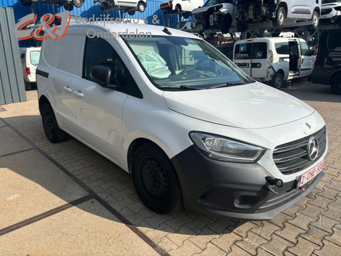 Mercedes Citan 1.5 110 CDI Sloopvoertuig (2022, Wit)