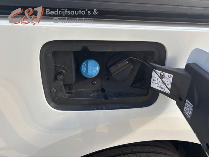 Mercedes Citan 1.5 110 CDI Sloopvoertuig (2022, Wit)