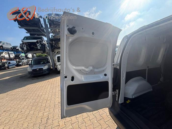 Mercedes Citan 1.5 110 CDI Sloopvoertuig (2022, Wit)
