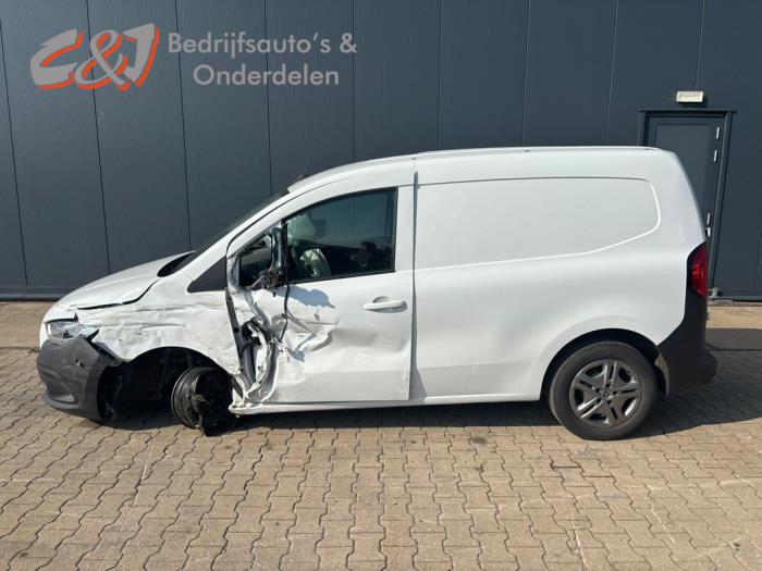 Mercedes Citan 1.5 110 CDI Sloopvoertuig (2022, Wit)