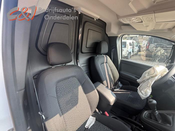 Mercedes Citan 1.5 110 CDI Sloopvoertuig (2022, Wit)