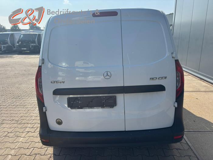 Mercedes Citan 1.5 110 CDI Sloopvoertuig (2022, Wit)