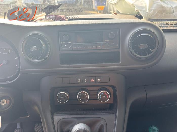 Mercedes Citan 1.5 110 CDI Sloopvoertuig (2022, Wit)