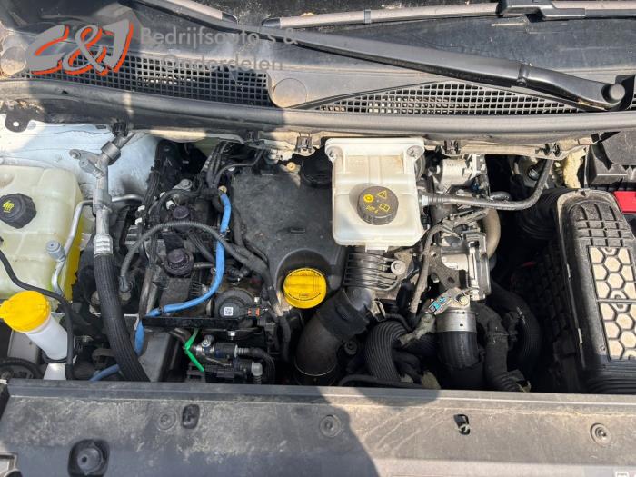 Mercedes Citan 1.5 110 CDI Sloopvoertuig (2022, Wit)