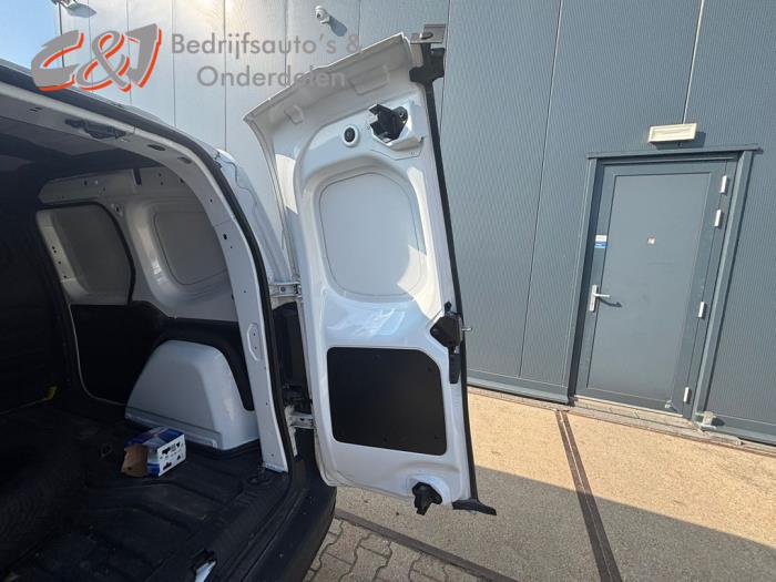 Mercedes Citan 1.5 110 CDI Sloopvoertuig (2022, Wit)