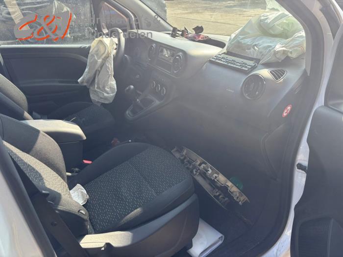 Mercedes Citan 1.5 110 CDI Sloopvoertuig (2022, Wit)
