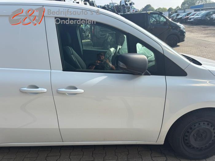 Mercedes Citan 1.5 110 CDI Sloopvoertuig (2022, Wit)