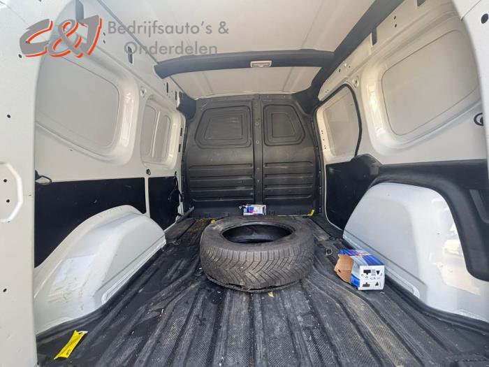 Mercedes Citan 1.5 110 CDI Sloopvoertuig (2022, Wit)